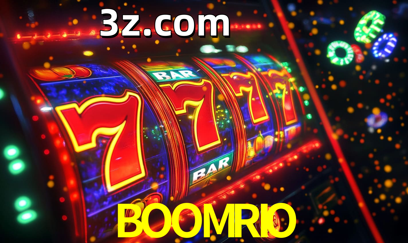 Melhores Jogos de Slots no BOOMRIO 🍀