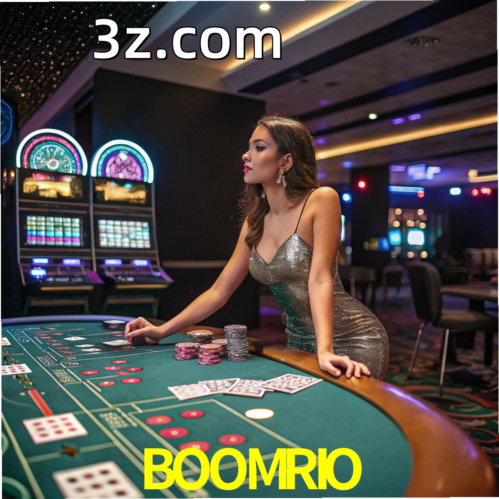 Melhores Jogos de Slots no BOOMRIO 🍀