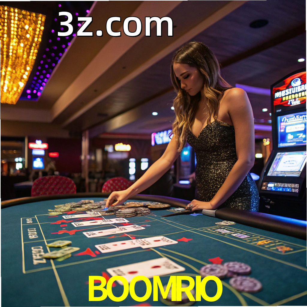 Melhores Jogos de Slots no BOOMRIO 🍀