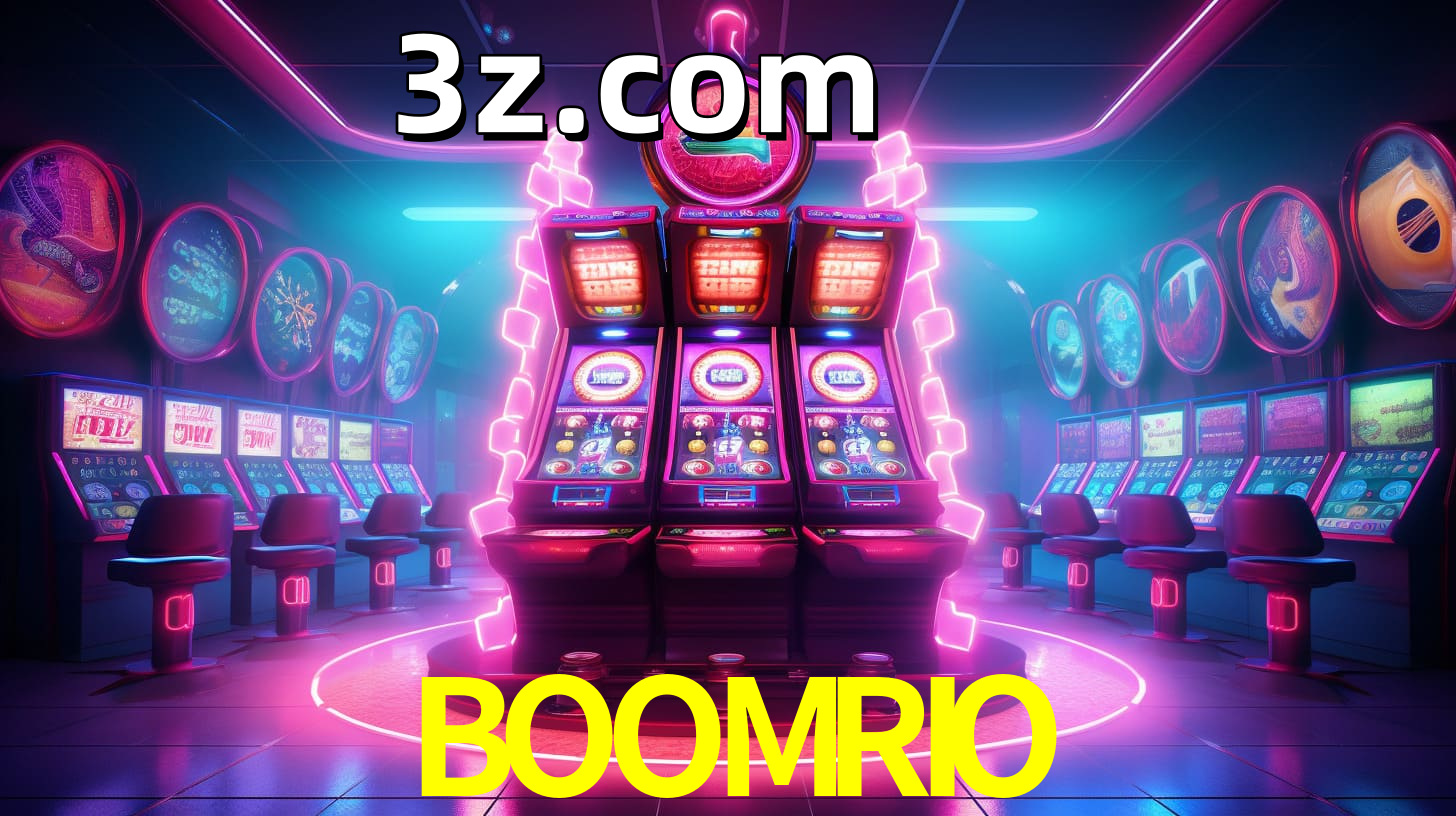 Melhores Jogos de Slots no BOOMRIO 🍀