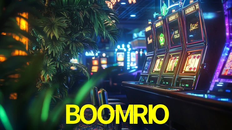 Melhores Jogos de Slots no BOOMRIO 🍀