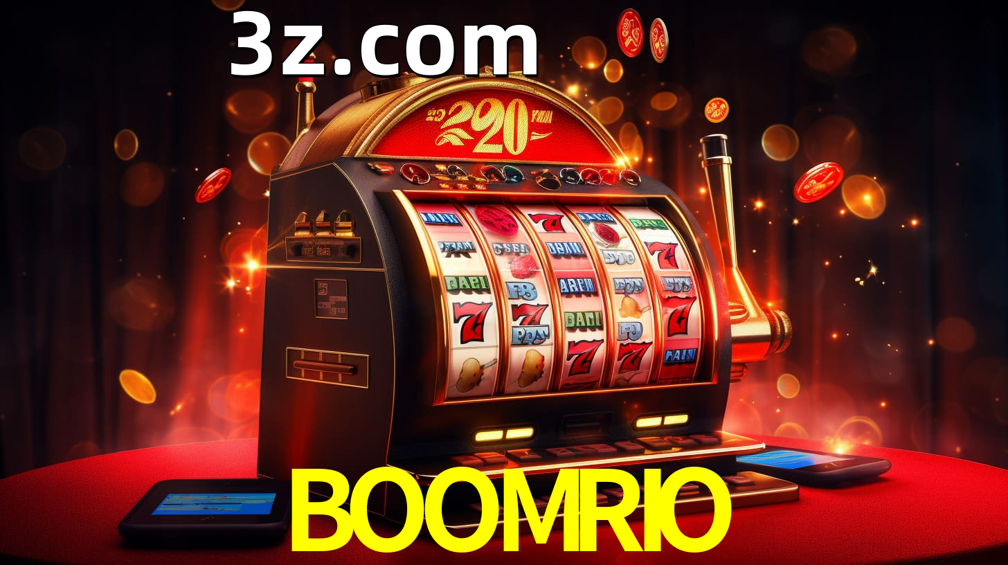 Melhores Jogos de Slots no BOOMRIO 🍀