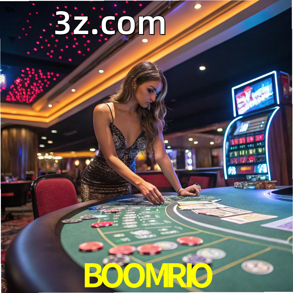 Melhores Jogos de Slots no BOOMRIO 🍀