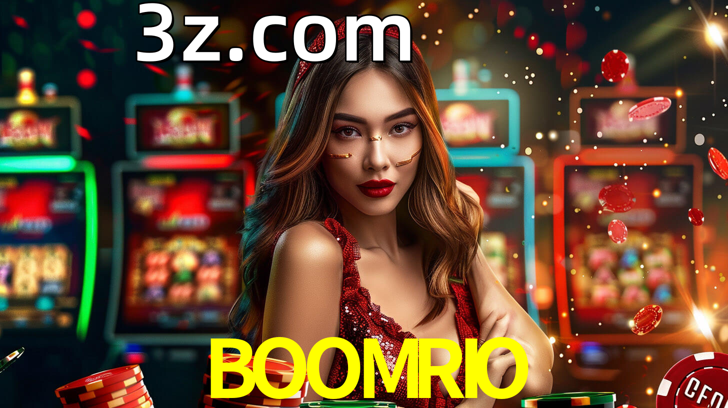 Melhores Jogos de Slots no BOOMRIO 🍀